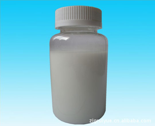 Water-based feel agent 326 real leather finishing agent factory direct sales textile auxiliaries