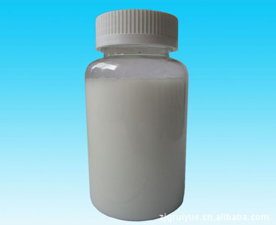 Oil Feel Additives Oily Finishing Agent Textile Auxiliary Finishing Agent